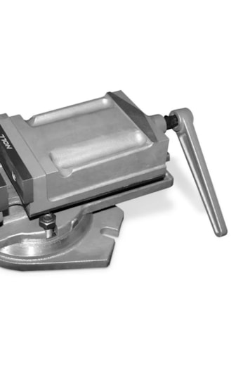 Morsa giratória p/ máquina standard 160mm 70,0013