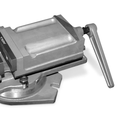 Morsa giratória p/ máquina standard 160mm 70,0013