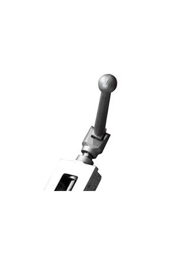 Morsa giratória reclinável p/ máquina 140MM  NOLL 70,0005