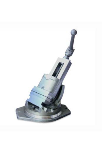 Morsa giratória reclinável p/ máquina  Noll 80MM 70,0003
