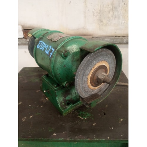 Moto Esmeril Rebello 1/2 HP trifásico