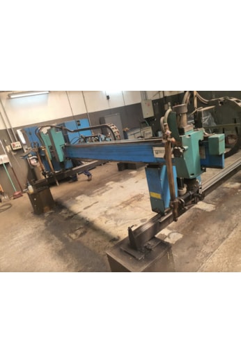 Oxicorte CNC Tectronix - VN599