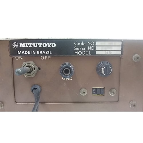 Painel Leitor digital Mitutoyo para Máquinas - VG1111