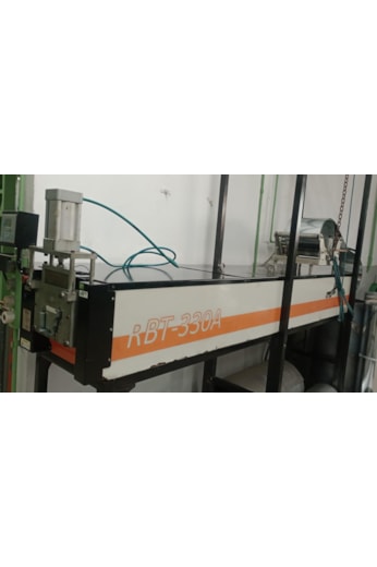 Perfiladeira de calhas tipo moldura - VN815