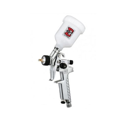 Pistola de pintura pneumática 1.0 HVLP gravidade sigma tools - SGT-3010