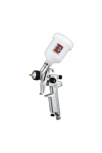 Pistola de pintura pneumática 1.0 HVLP gravidade sigma tools - SGT-3010