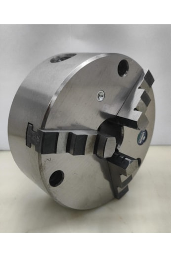 Placa para torno 3 castanhas 160mm  Union - UMP1603E