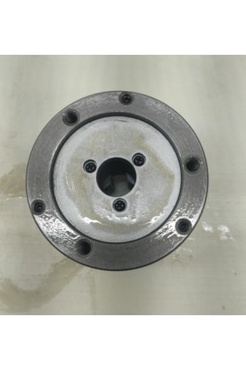 Placa para torno 3 castanhas ineiriças 100MM - Goldy K11-100