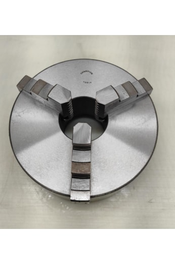 Placa para Torno 3 Castanhas inteiriças 200 mm - Champion Tools K11-200