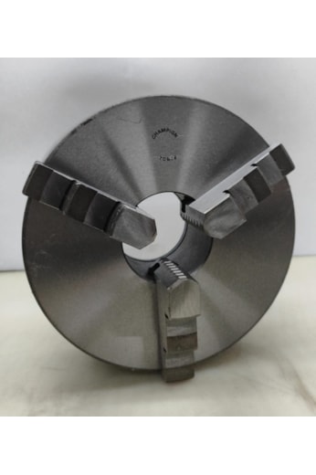 Placa para Torno 3 Castanhas inteiriças 200 mm - Champion Tools K11-200