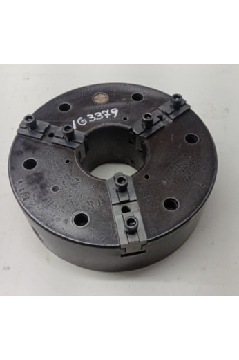 Placa para Torno 3 Castanhas sobrepostas 315 mm Rohm - VG3379 
