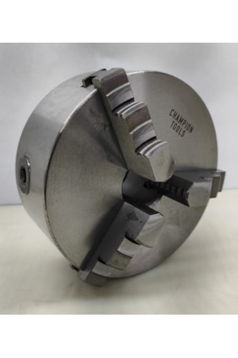Placa para Torno 3 Castanhas Sobrepostas Reversíveis 160 mm - K11 160