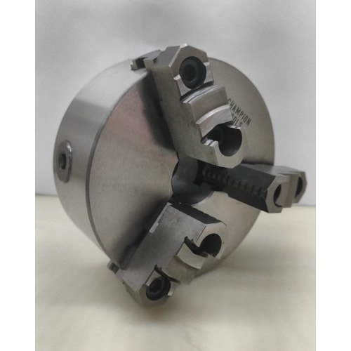 Placa para Torno 3 Castanhas Sobrepostas Reversíveis 160 mm - K11 160A