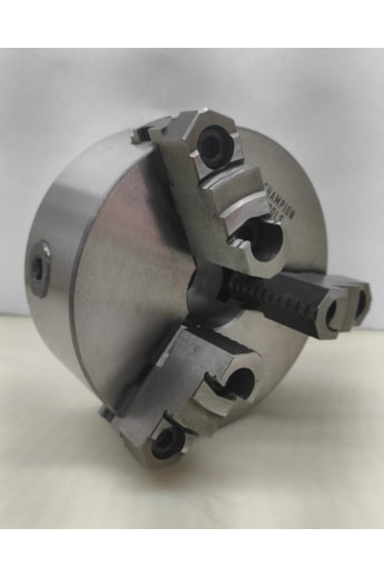 Placa para Torno 3 Castanhas Sobrepostas Reversíveis 160 mm - K11 160A