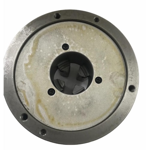 Placa para torno 4 castanhas ineiriças 200MM - Goldy K12-200