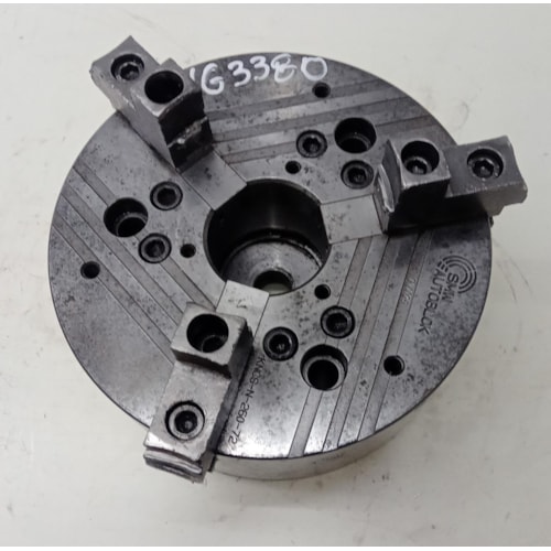 Placa para Torno Hidráulica 260 mm - VG3380