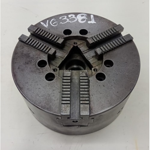 Placa para Torno Hidráulica 275 mm - VG3381
