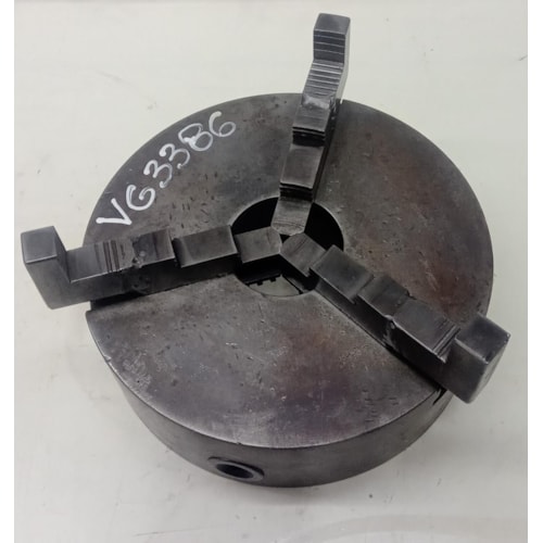 Placa Universal 3 castanhas para Torno 300 mm - VG3386