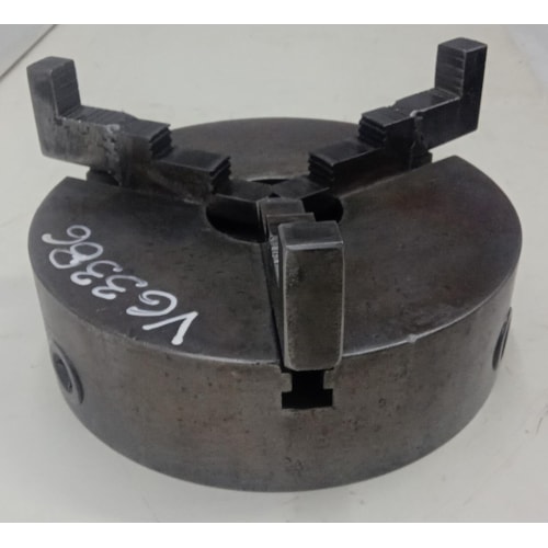 Placa Universal 3 castanhas para Torno 300 mm - VG3386