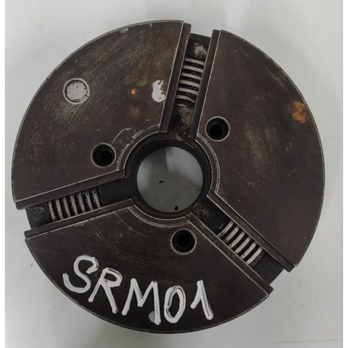 Placa universal para torno 3 castanhas 308mm (12  ) borea - SRM01