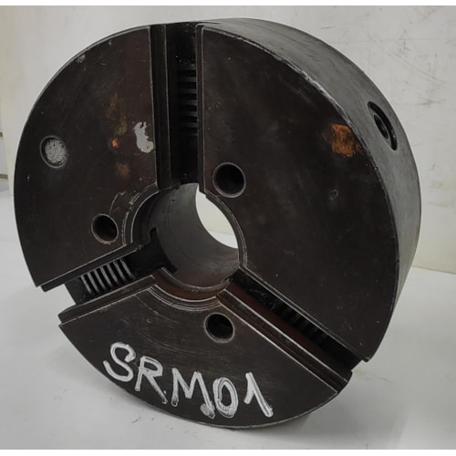 Placa universal para torno 3 castanhas 308mm (12  ) borea - SRM01