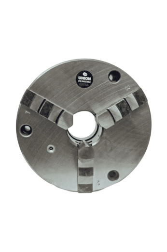 PLACA UNIVERSAL UNION 160 MM 3 CASTANHAS   