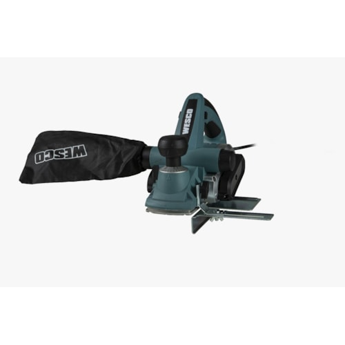 Plaina 3 mm 900 W 220V Wesco WS5343