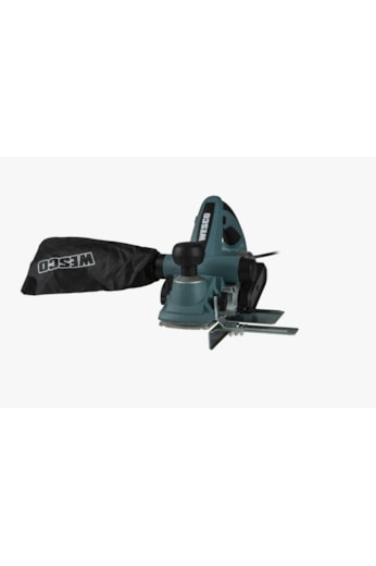 Plaina 3 mm 900 W 220V Wesco WS5343