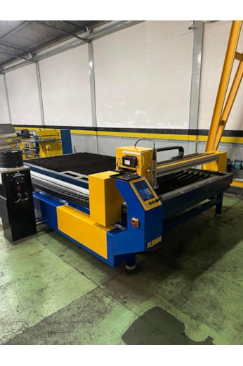 Plasma CNC - VN807