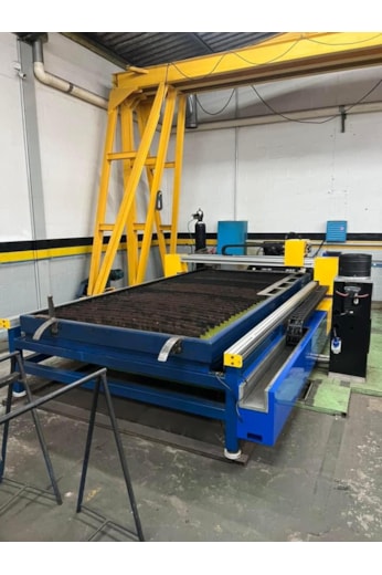 Plasma CNC - VN807