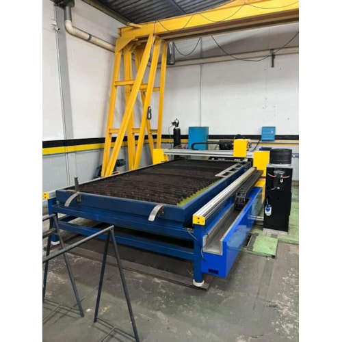 Plasma CNC - VN807