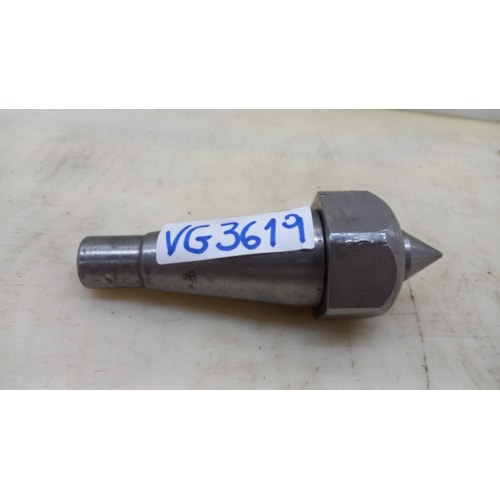 Ponta Rotativa Cone Morse 4 - VG3619
