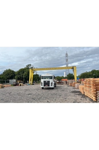 Pórtico Rolante 10ton - VN411
