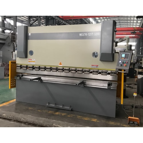 Prensa dobradeira 3.200 X 6,4 mm - VN592