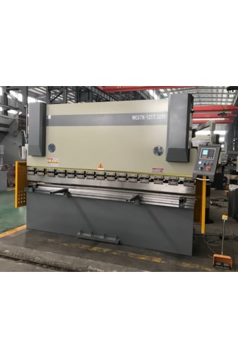 Prensa dobradeira 3.200 X 6,4 mm - VN592