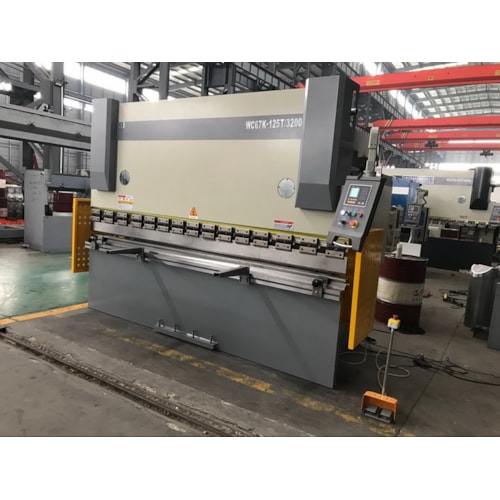 Prensa dobradeira 3.200 X 6,4 mm - VN592
