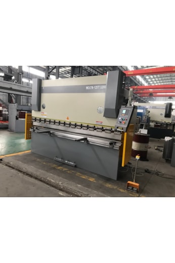 Prensa dobradeira 3.200 X 6,4 mm - VN592