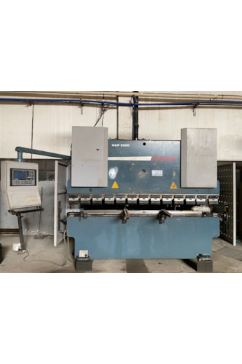 Prensa Dobradeira Durma 2560x60 ton