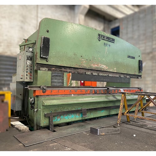 Prensa Dobradeira Hidráulica Promecam 5.000x300 ton - VN316