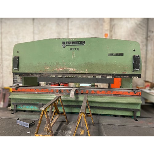 Prensa Dobradeira Hidráulica Promecam 5.000x300 ton - VN316