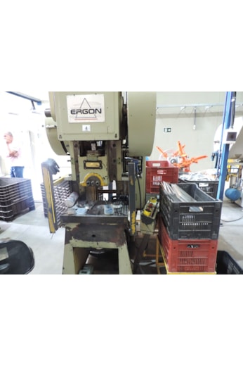 Prensa Ergon / Yang Li 25T - VN542