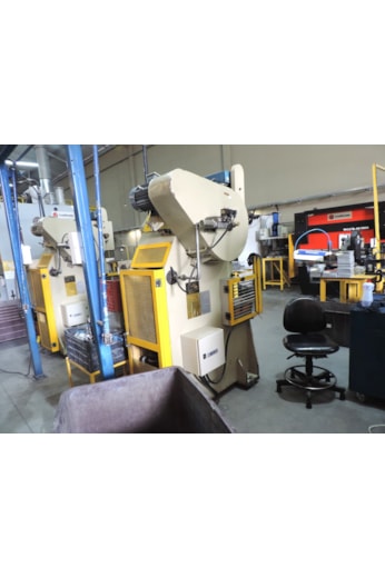 Prensa Ergon / Yang Li 25T - VN542