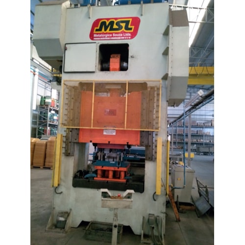 Prensa Excêntrica 150T - VN851