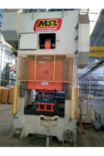 Prensa Excêntrica 150T - VN851