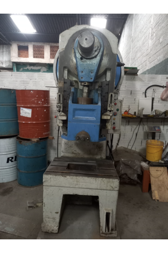 Prensa Excêntrica Barbam & Vicentini 65 ton - VN890