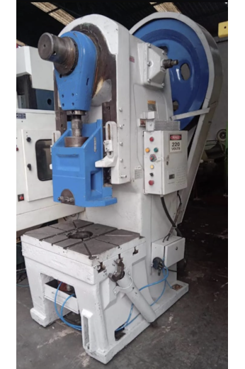 Prensa Excêntrica Barbam & Vicentini 65 ton - VN890