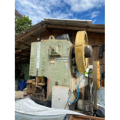 Prensa Excentrica Barbam Vicentini 160 ton - VN885