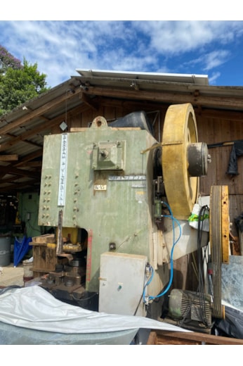Prensa Excentrica Barbam Vicentini 160 ton - VN885