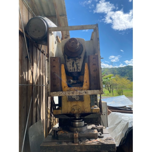 Prensa Excentrica Barbam Vicentini 160 ton - VN885