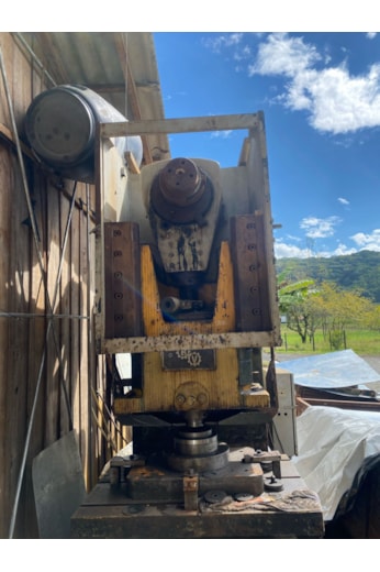Prensa Excentrica Barbam Vicentini 160 ton - VN885